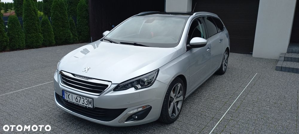 Peugeot 308 1.2 PureTech Allure S&S - 15