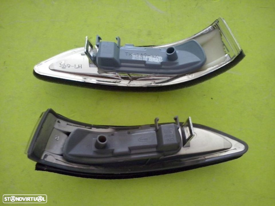 Piscas dos espelhos Mercedes Classe A e B W169 e W245 - 2