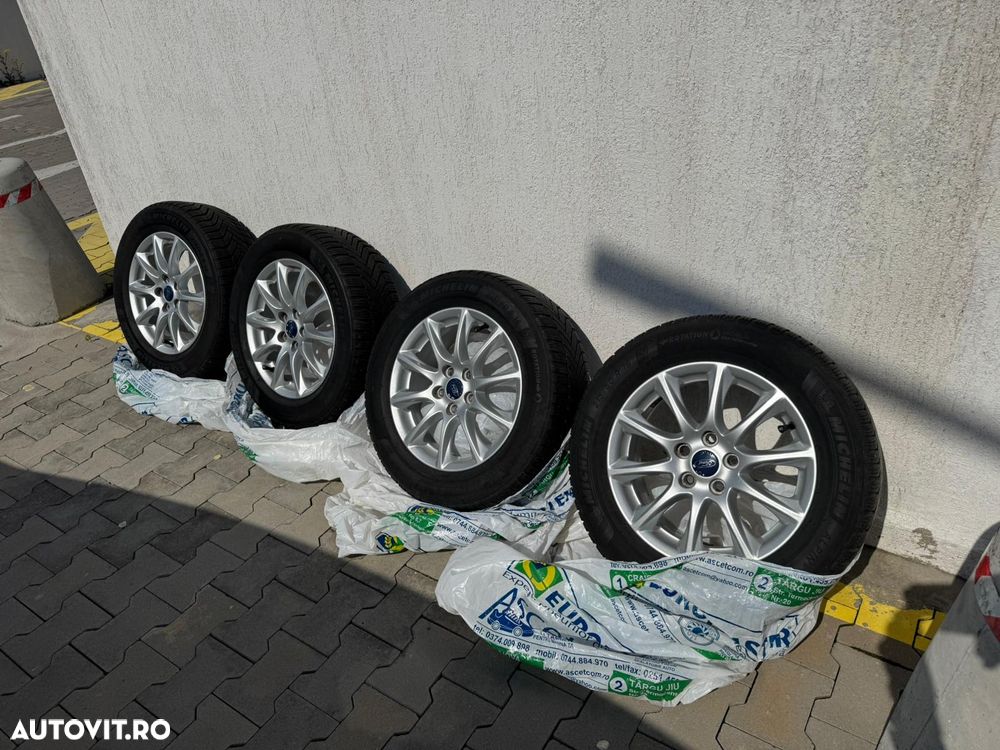 Ford Mondeo 1.6 TDCi ECOnetic Start-Stopp Titanium - 14