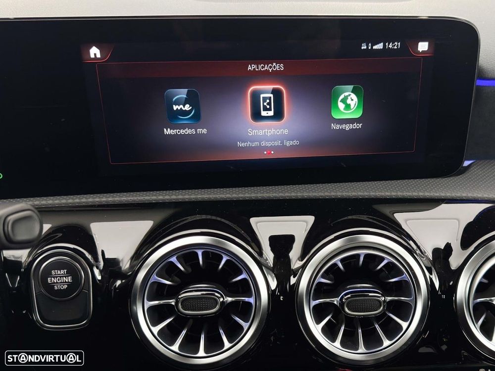 Mercedes-Benz A 250 e AMG Line - 19