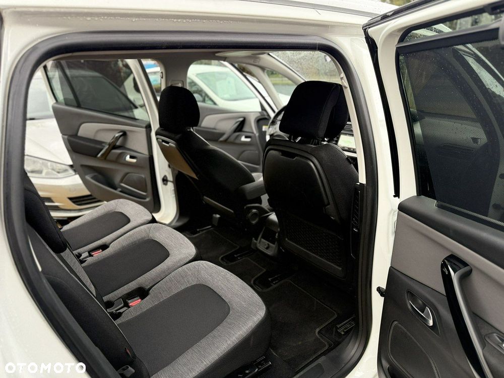 Citroën C4 Grand Picasso - 22