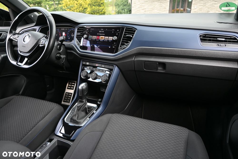Volkswagen T-Roc 2.0 TDI SCR DSG UNITED - 19
