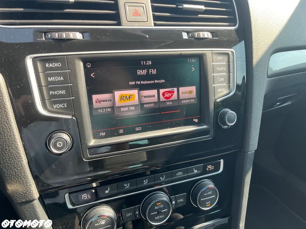 Volkswagen Golf 1.2 TSI BMT Trendline - 13