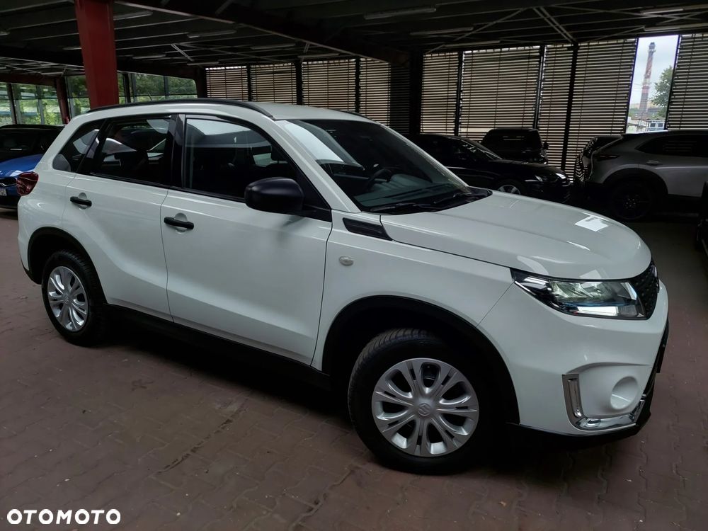 Suzuki Vitara 1.4 Boosterjet SHVS Comfort Plus 2WD - 33