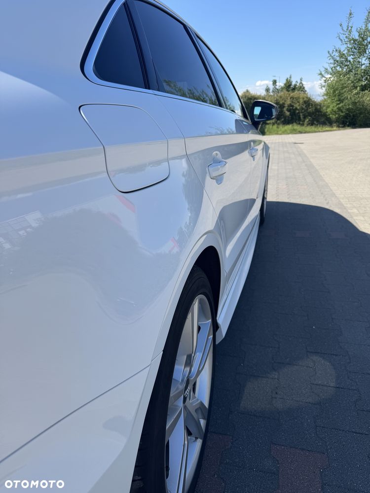 Audi A3 Limousine 35 TFSI S tronic - 16