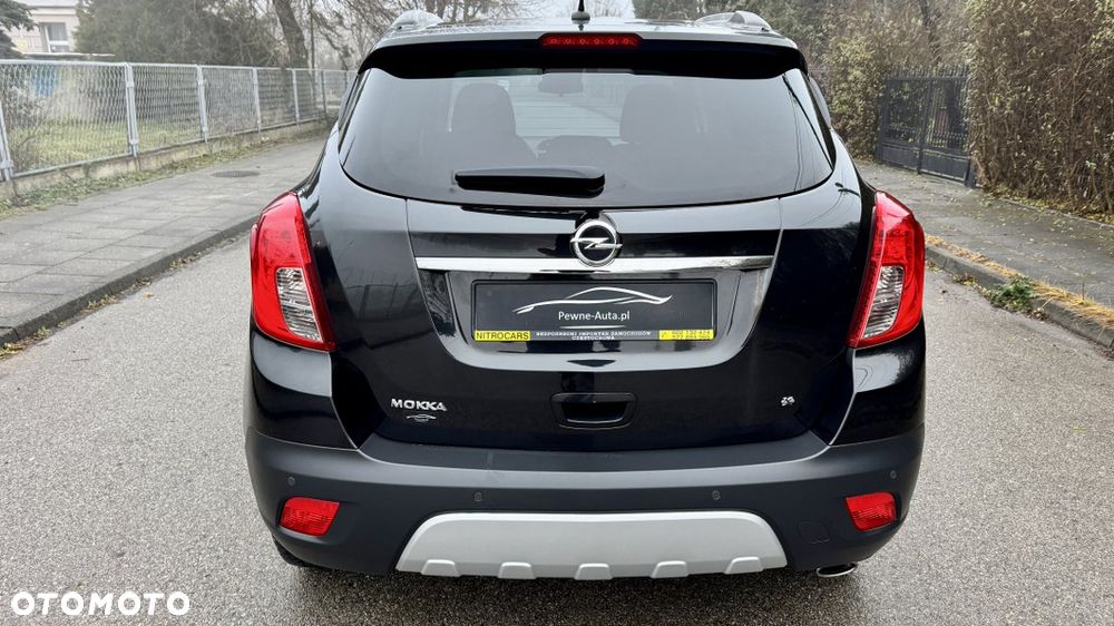 Opel Mokka 1.4 Turbo ecoFLEX Start/Stop Innovation - 7