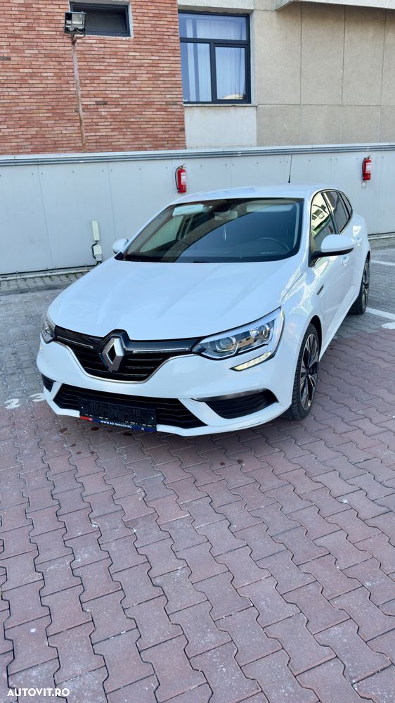 Renault Megane ENERGY dCi 90 EXPERIENCE - 4