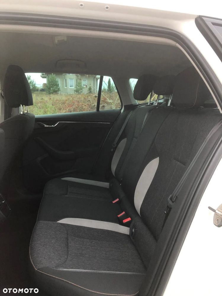 Skoda Scala 1.5 TSI Style - 9