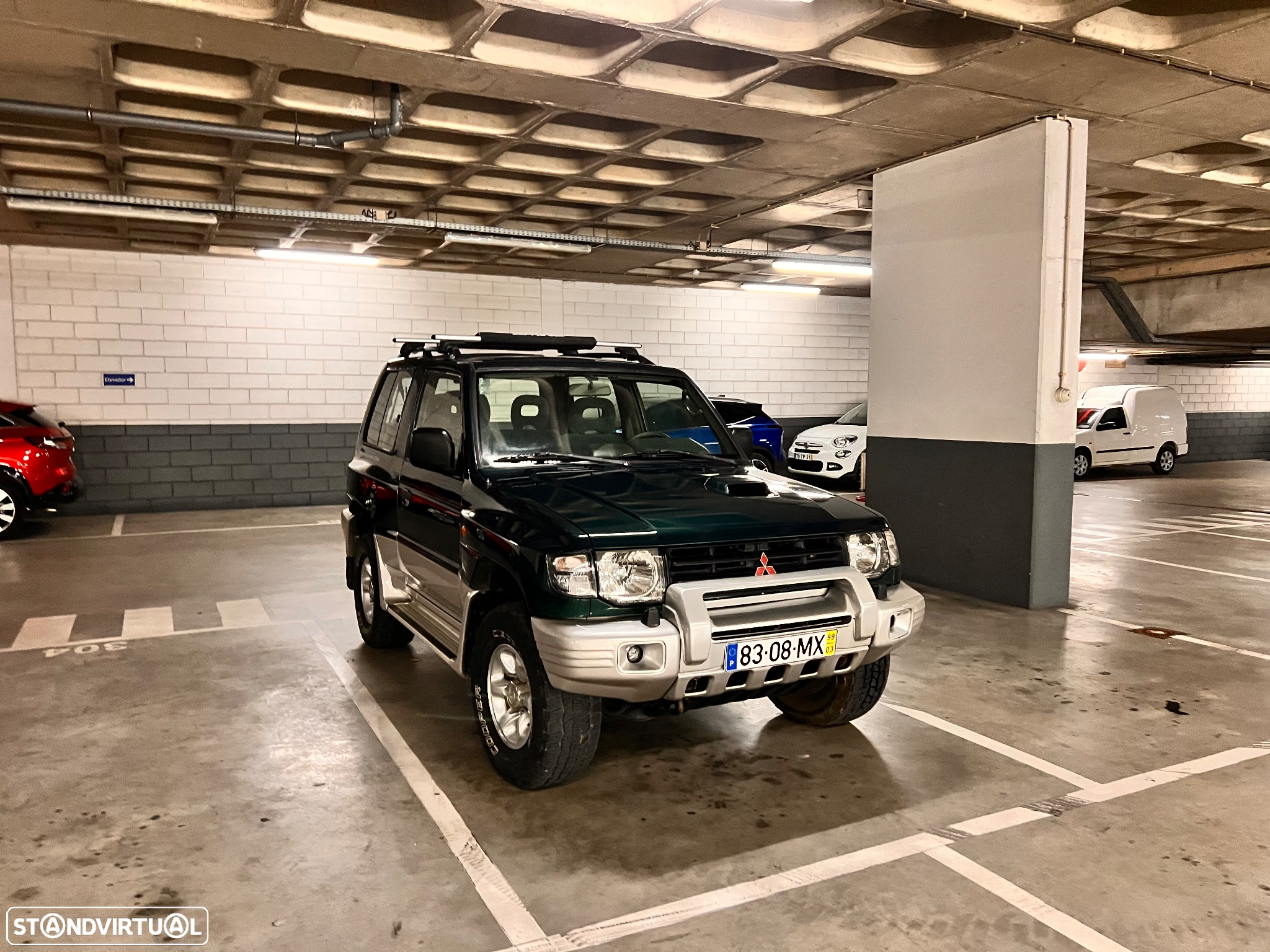 Mitsubishi Pajero 2.8 TD GLS ABS - 5