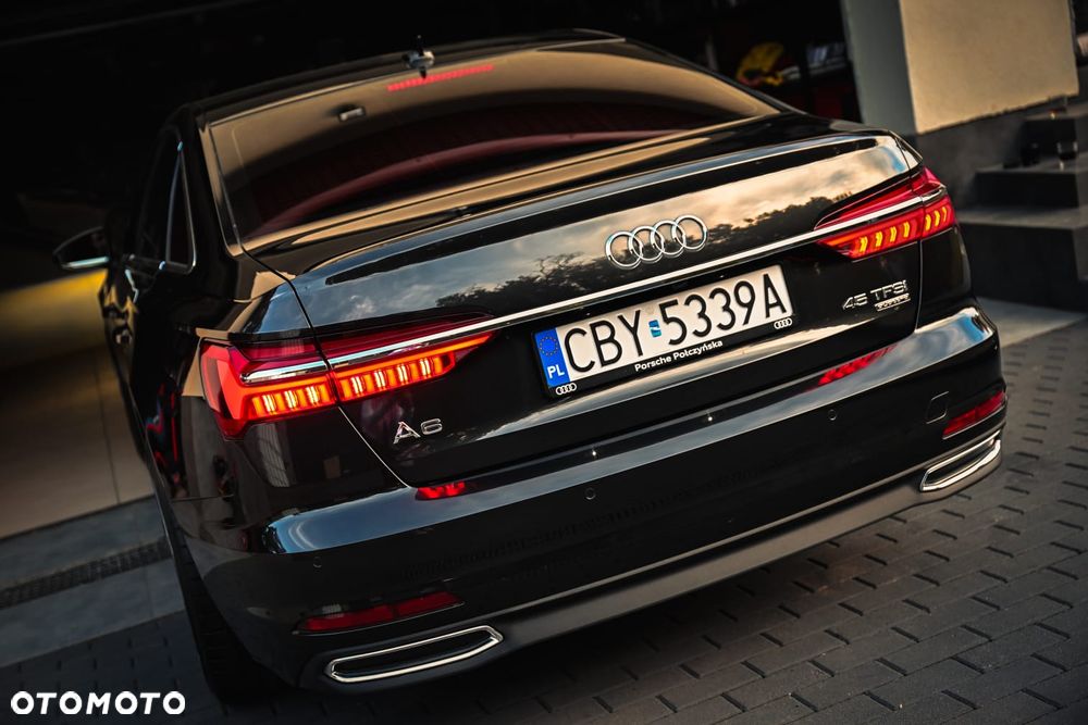 Audi A6 Limousine 45 TFSI mHEV Quattro S tronic - 22