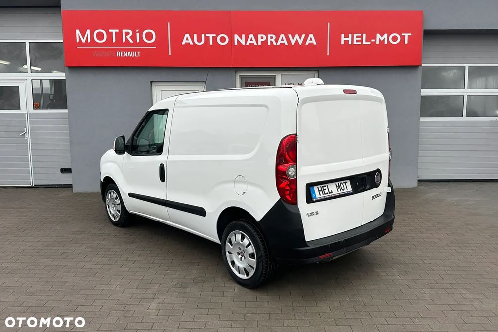 Fiat Doblo 1.4 T-Jet 16V Dynamic CNG - 7