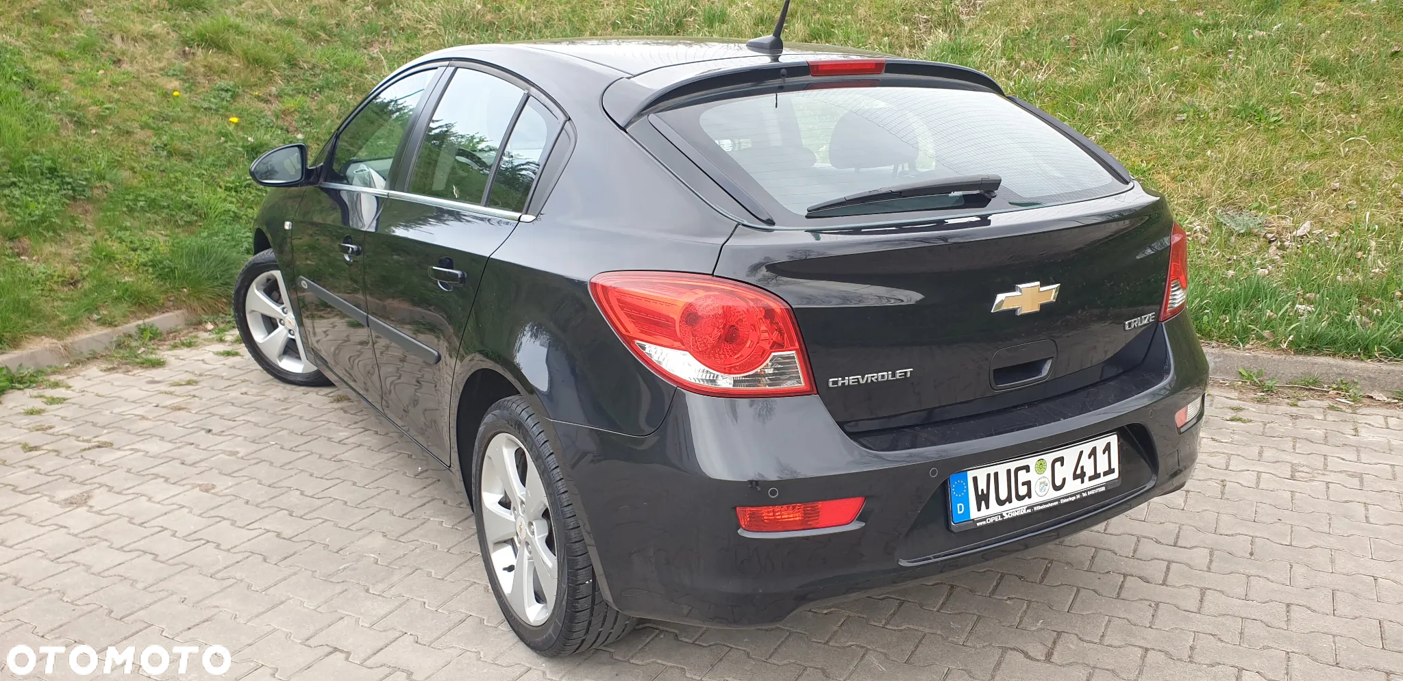 Chevrolet Cruze 1.8 LTZ+ - 11