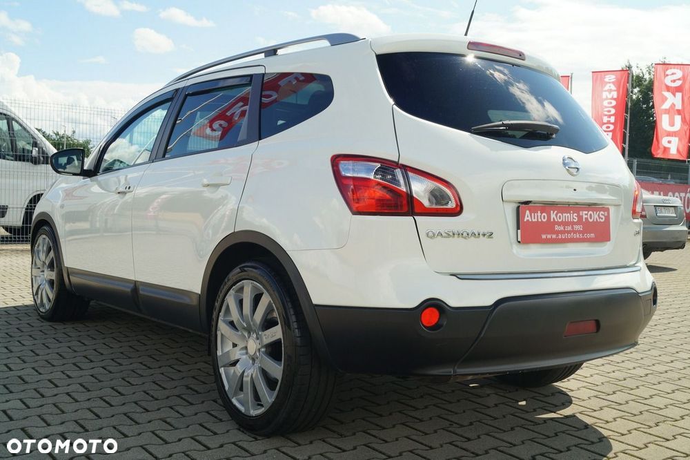 Nissan Qashqai+2 - 11