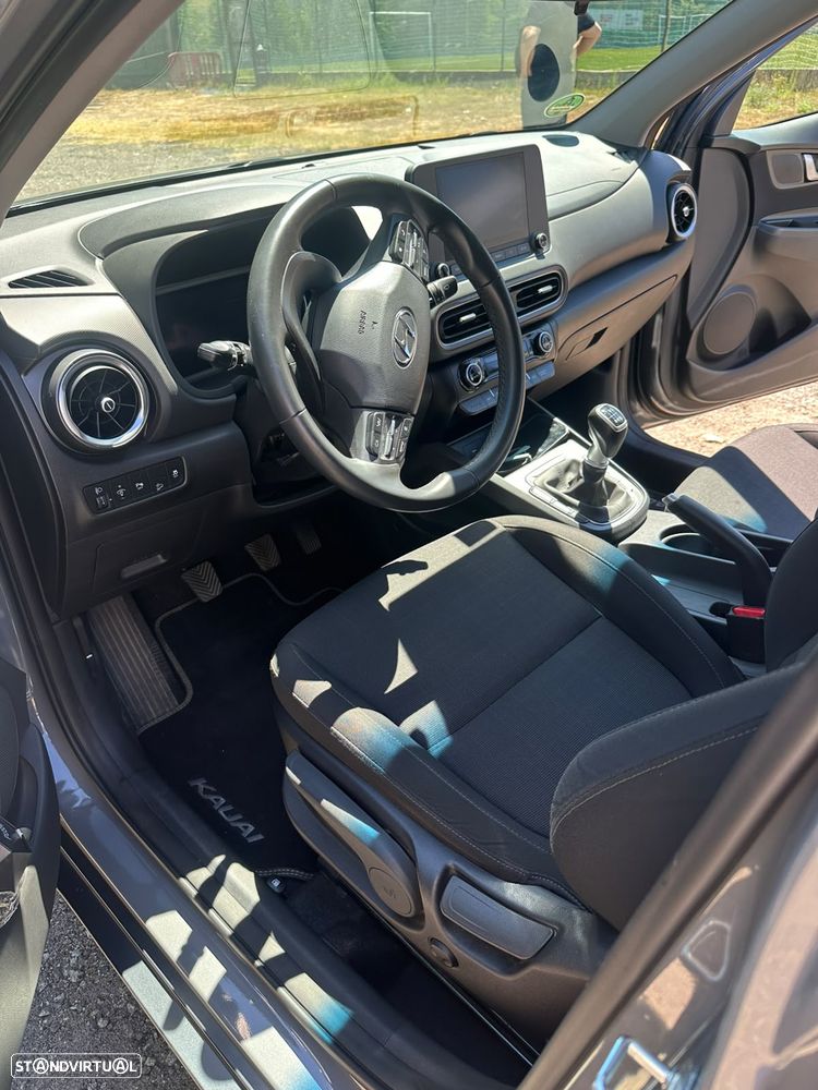 Hyundai Kauai 1.0 T-GDi Premium - 6