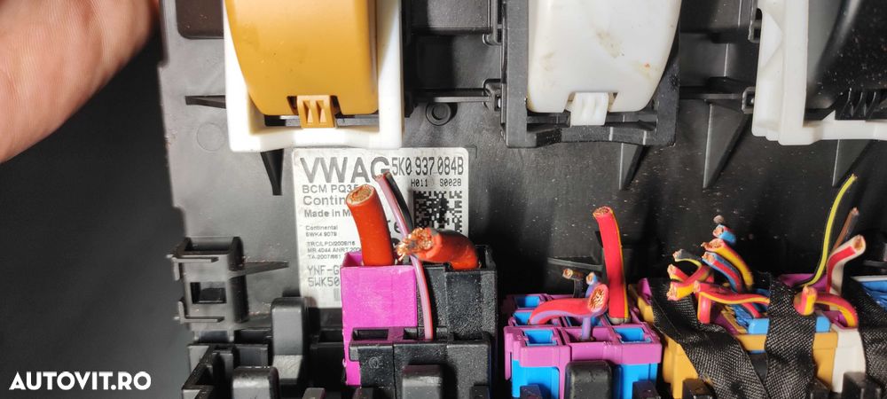 Calculator comfort volkswagen vw golf 6 variant 2.0 140 cp CBDB - 2