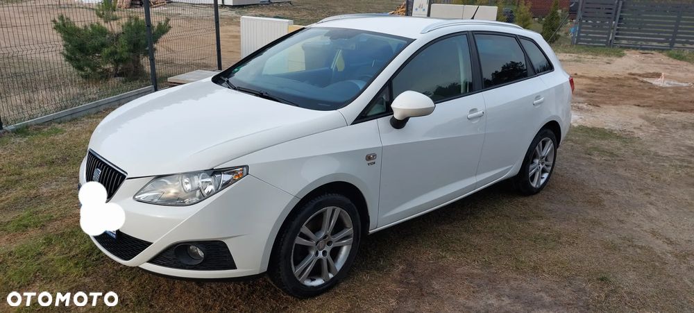 Seat Ibiza 1.6 TDI Style - 1