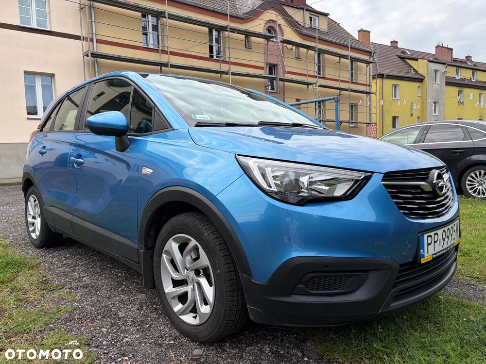Opel Crossland X 1.2 Enjoy - 1