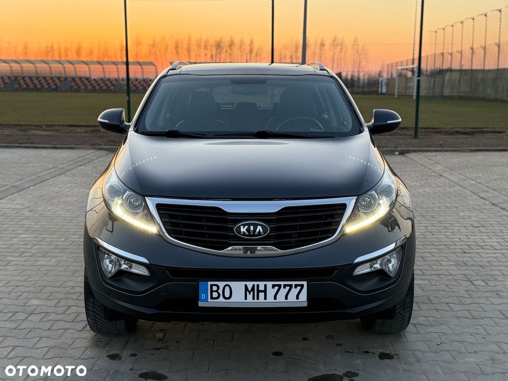 Kia Sportage 1.7 CRDI L 2WD - 14