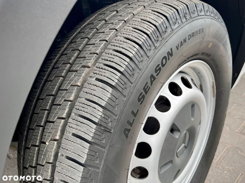 Mercedes-Benz SPRINTER 2.2 163KM / HAK 3.5T / MAX ROZSTAW / SALON POLSKA / LEASING / KREDYT / VAT 23% - 25