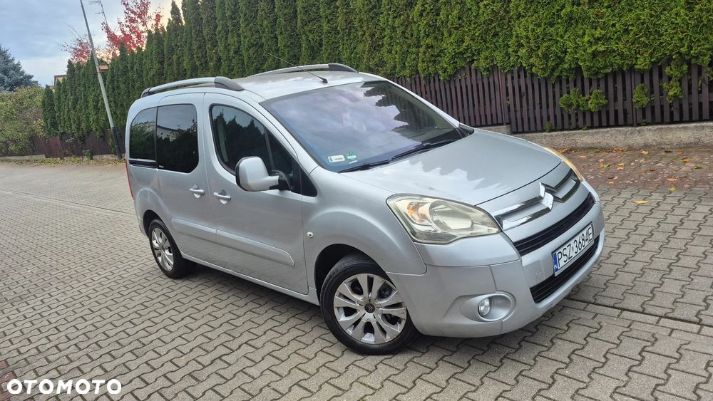 Citroën Berlingo - 4