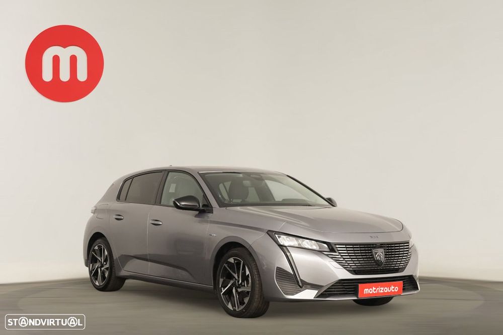 Peugeot 308 1.6 Hybrid Allure Pack e-EAT8 - 1