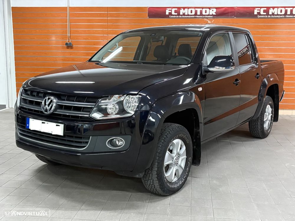 VW Amarok 2.0 TDi CD High.Nav.CM 4Motion - 2