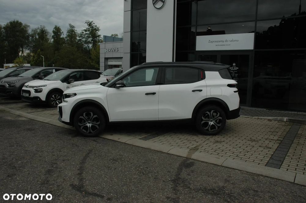 Citroën C3 Aircross 1.2 Turbo Plus S&S - 2