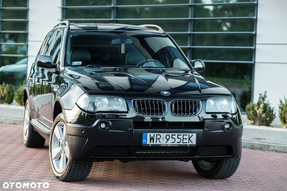 BMW X3 - 1