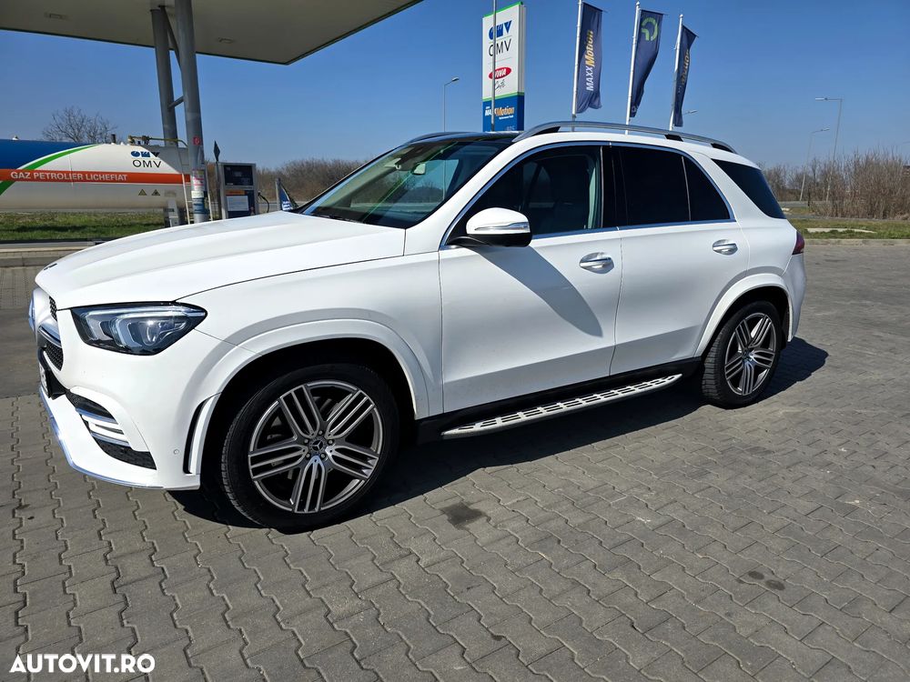 Mercedes-Benz GLE - 5