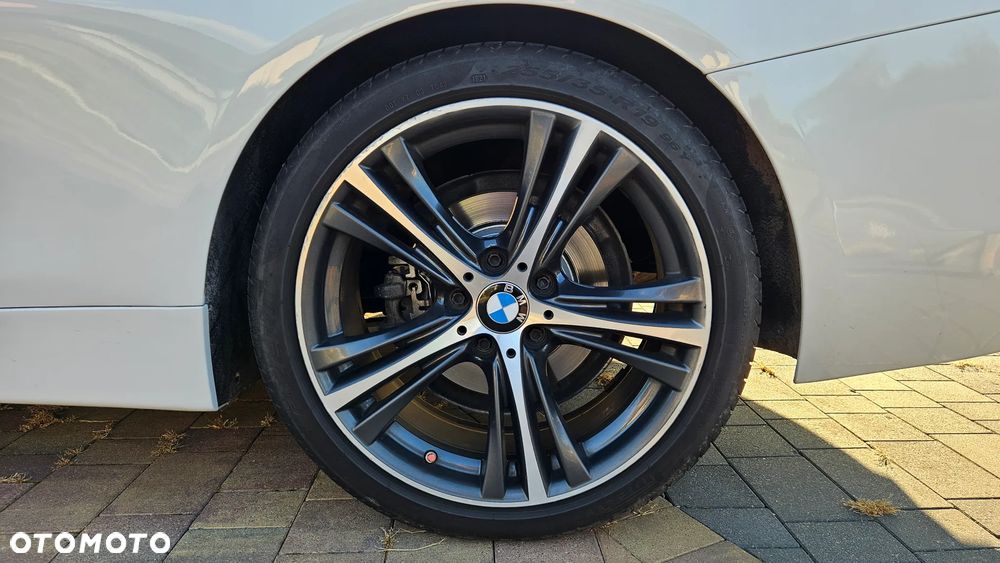 BMW Seria 4 430i Sport Line - 12