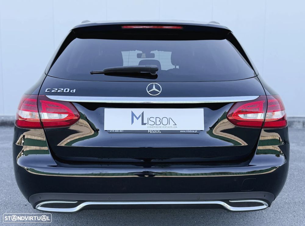 Mercedes-Benz C 220 d - 11