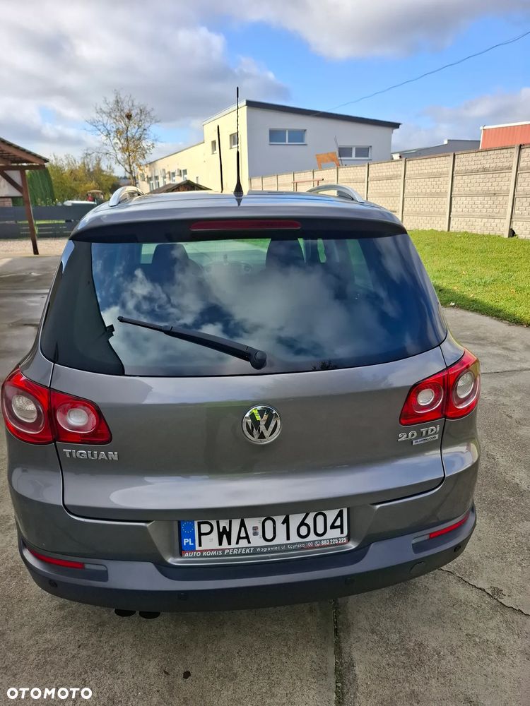 Volkswagen Tiguan 2010 photo 5