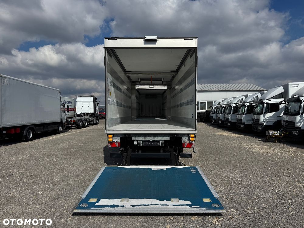 Mercedes-Benz ACTROS 2540 - CHŁODNIA - ZESTAW PRZEJAZDOWY - - 19