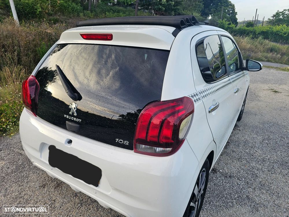 Peugeot 108 1.2 PureTech Allure - 15