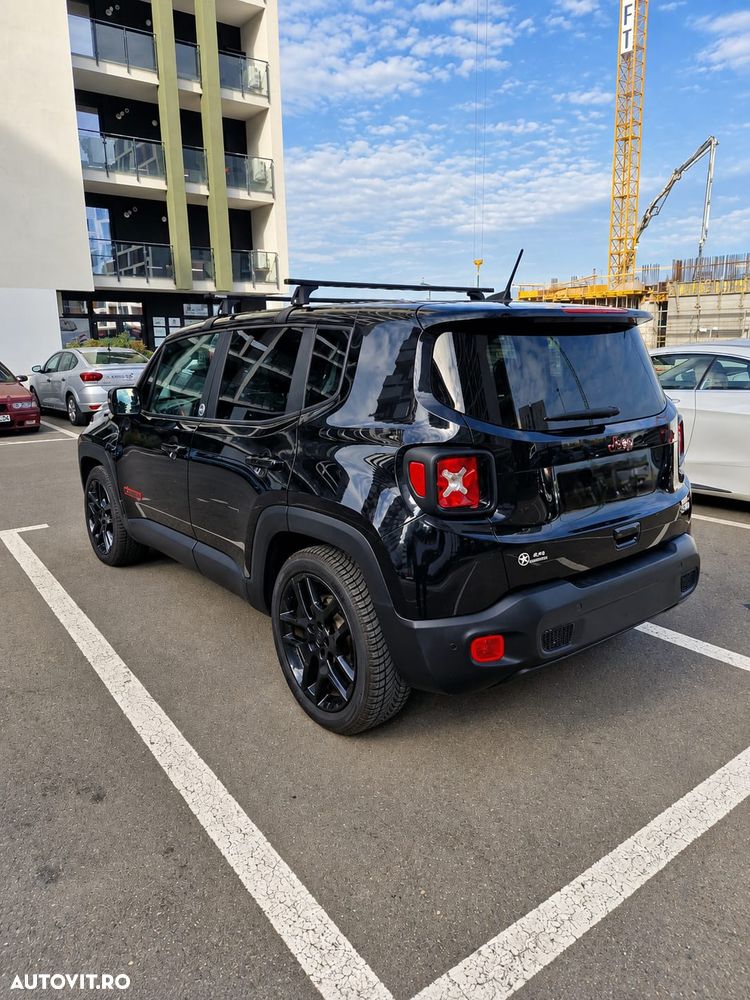 Jeep Renegade - 4