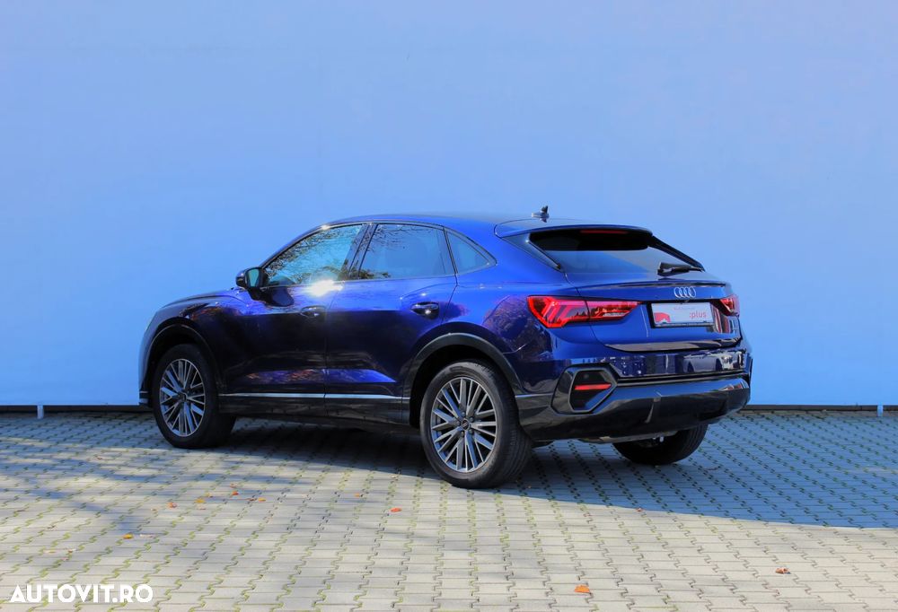 Audi Q3 Sportback 2.0 40 TFSI quattro S tronic Basic - 3