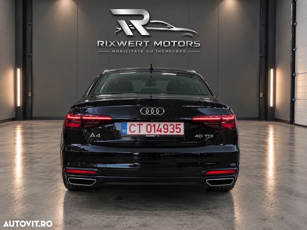 Audi A4 Limuzina - 3