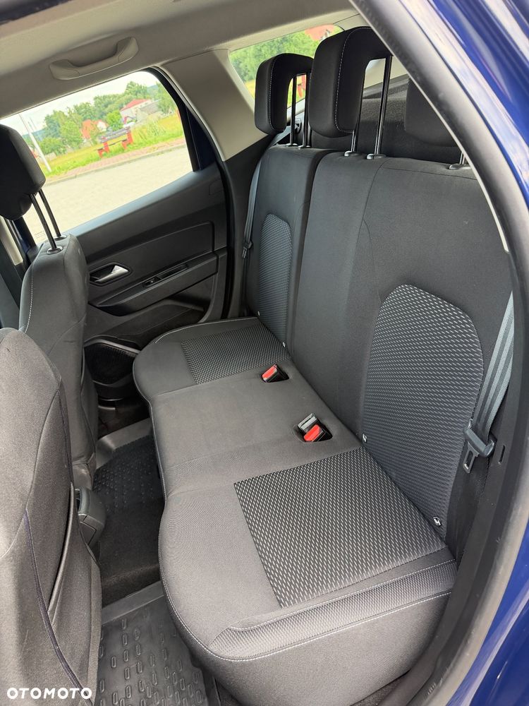 Dacia Duster 1.5 Blue dCi Comfort 4WD EU6d - 31