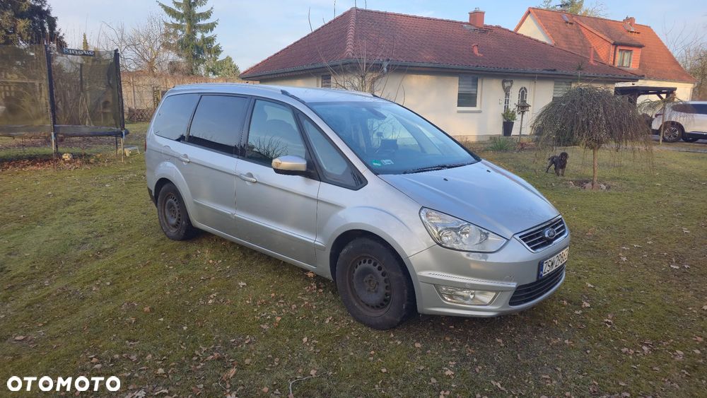 Ford Galaxy 2.0 TDCi Titanium - 3