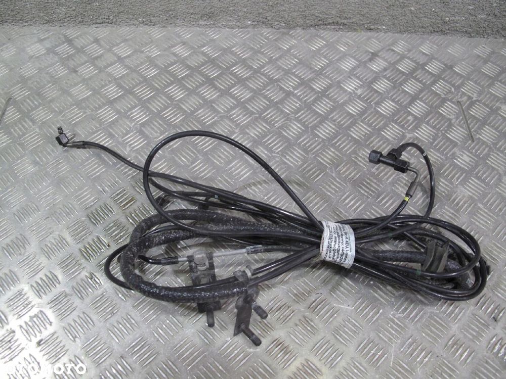 PRZEWODY WYWROTU KABINY SCANIA NTG - 1