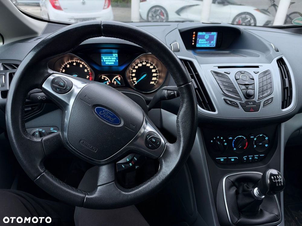 Ford C-MAX 1.6 EcoBoost Start-Stop-System Trend - 8