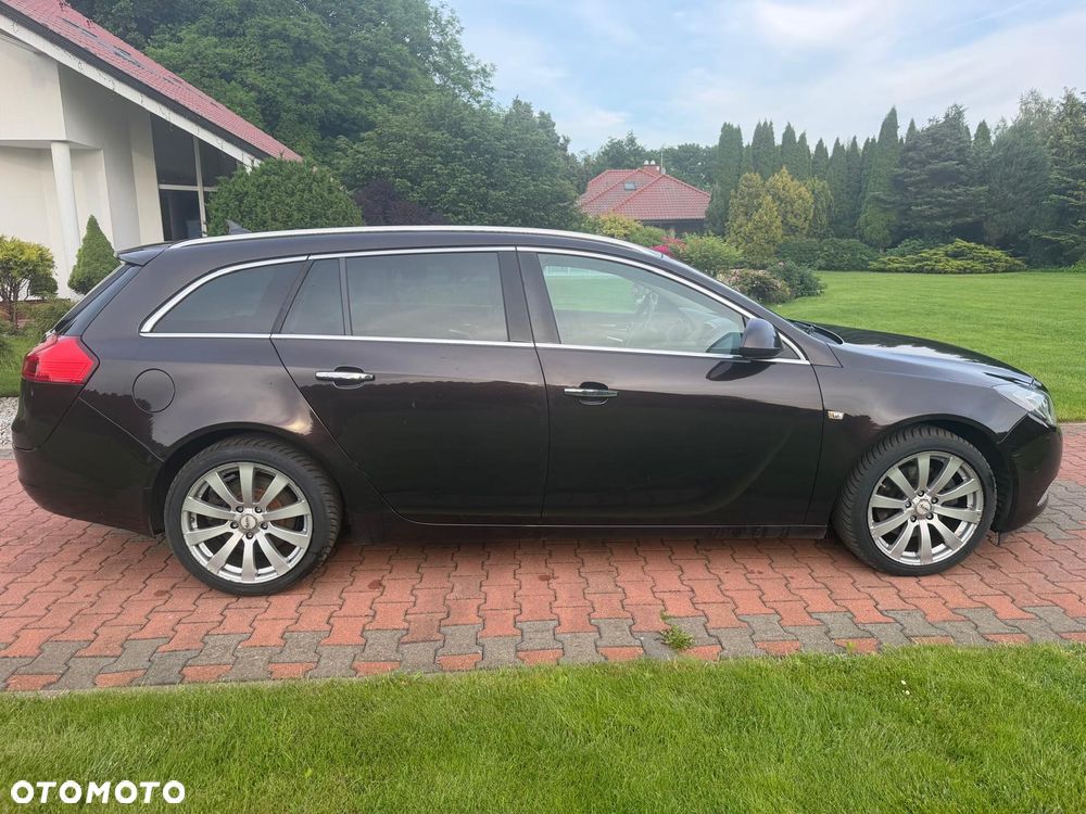 Opel Insignia 2.0 CDTI ecoFLEX Innovation - 5