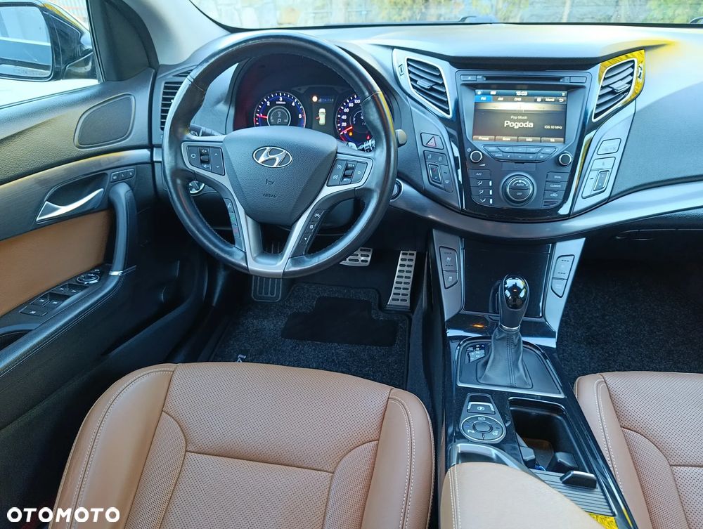 Hyundai i40 1.7 CRDi Premium DCT - 20