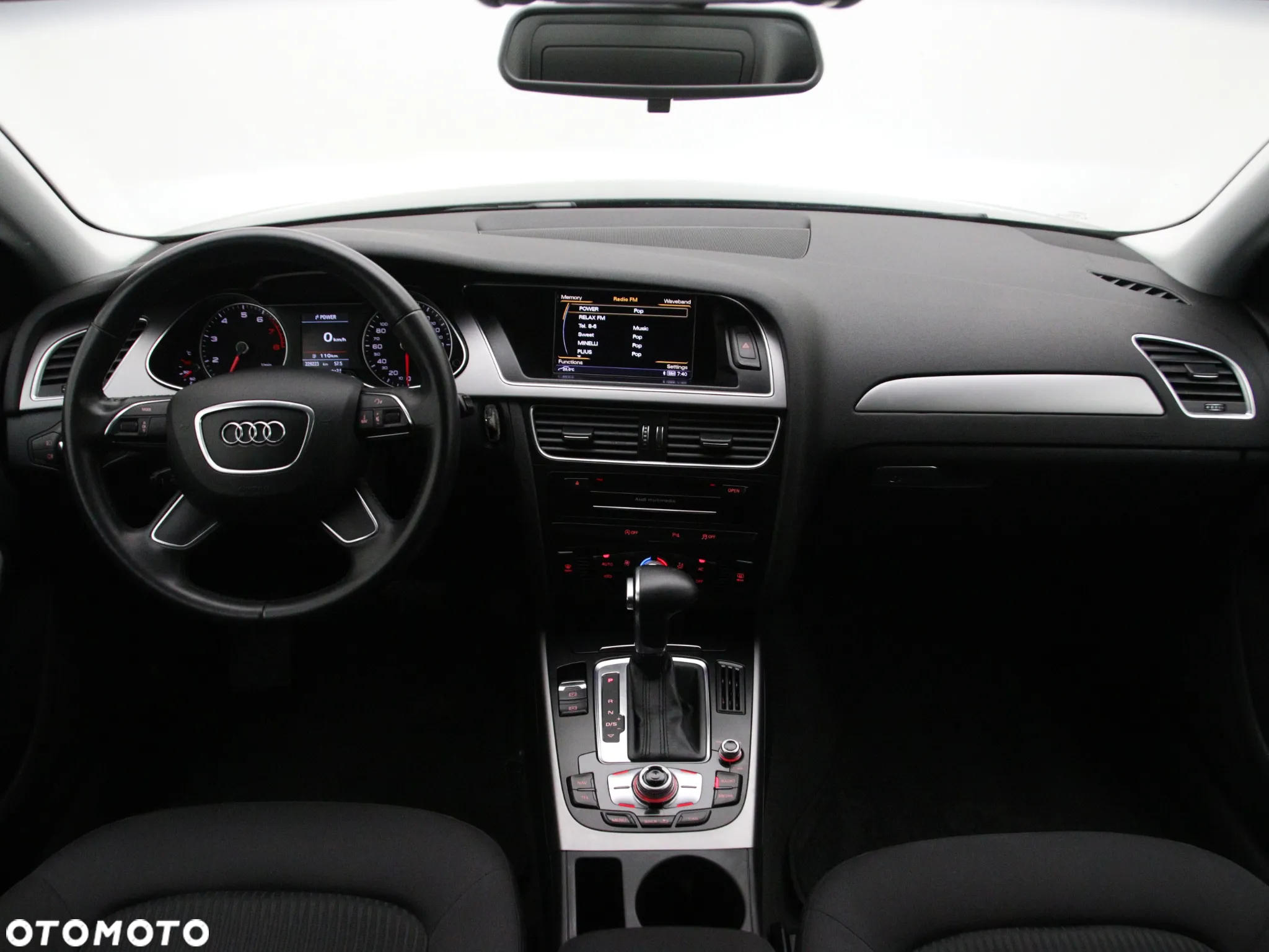 Audi A4 Avant 1.8 TFSI multitronic Ambition - 2