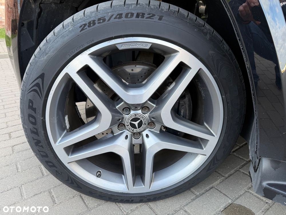 Mercedes-Benz GLS 350 d 4-Matic - 11