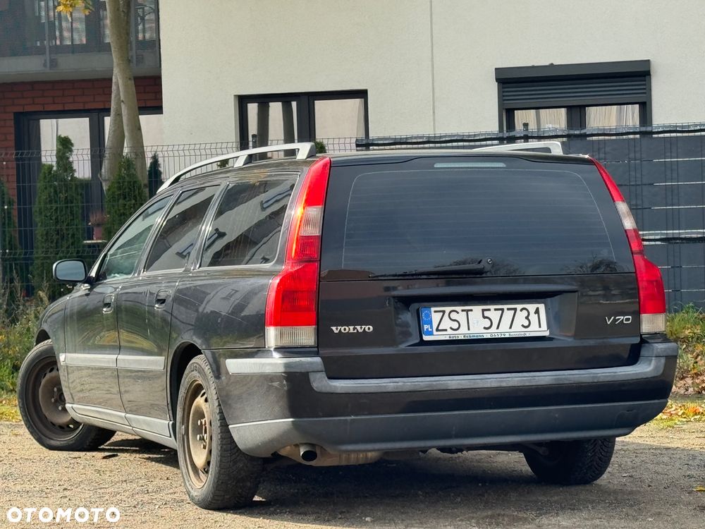 Volvo V70 - 7