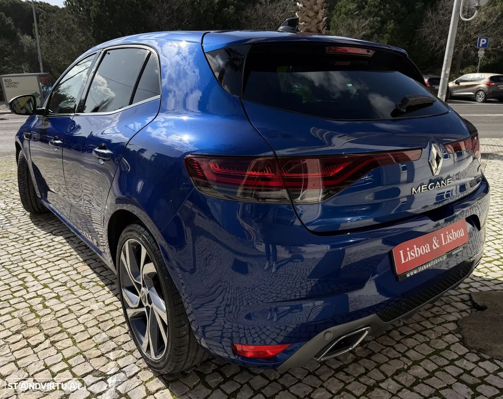 Renault Mégane 1.5 Blue dCi R.S. Line - 4