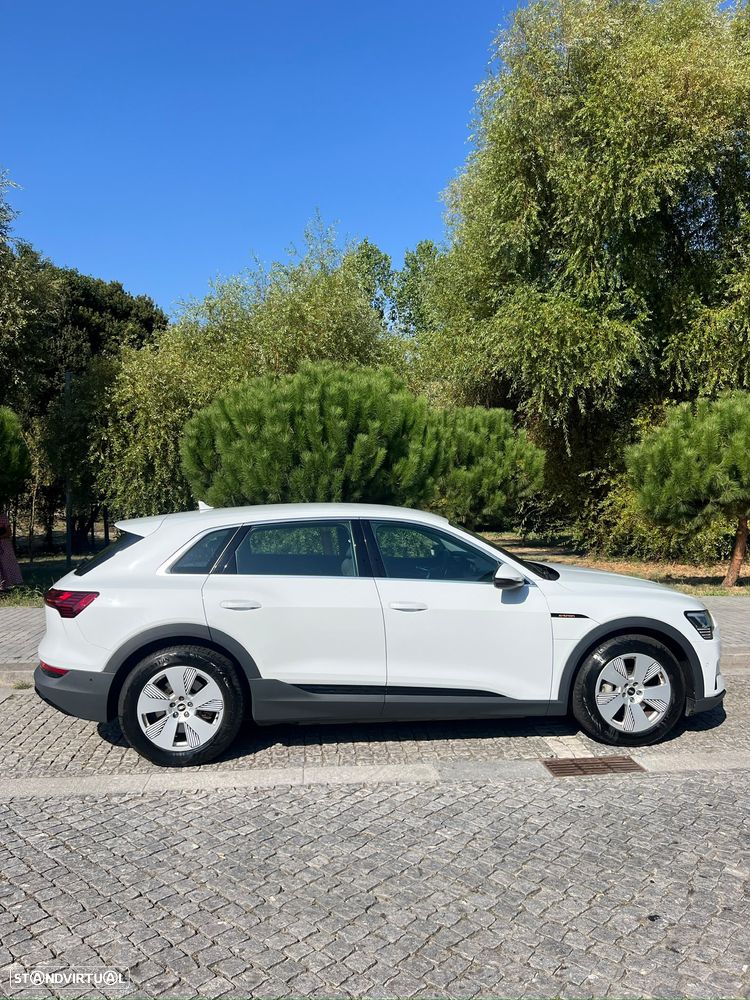 Audi e-tron 50 quattro - 1