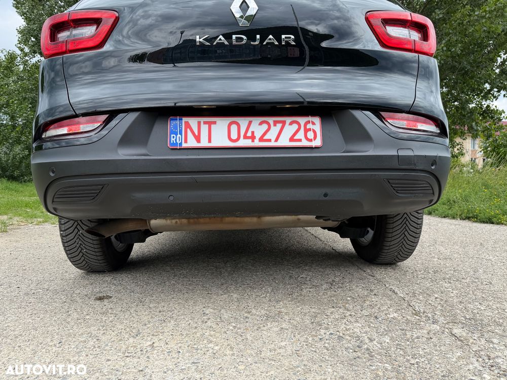 Renault Kadjar TCe 140 GPF BUSINESS EDITION - 25