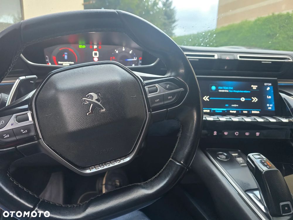 Peugeot 508 - 22
